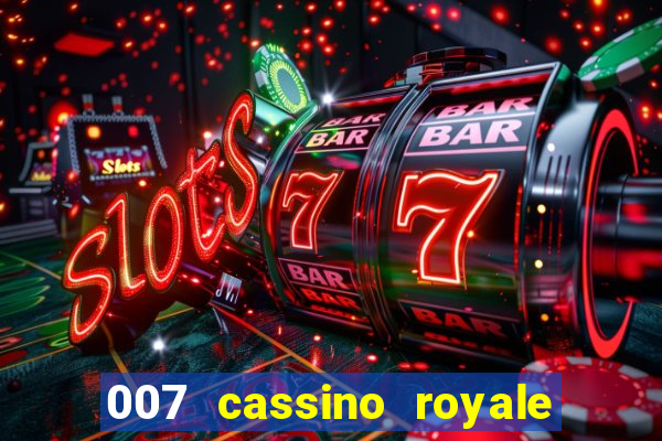 007 cassino royale dublado torrent magnet